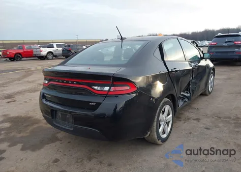 2015 Dodge Dart Sxt from USA, damaged, VIN 1C3CDFBB2FD276933